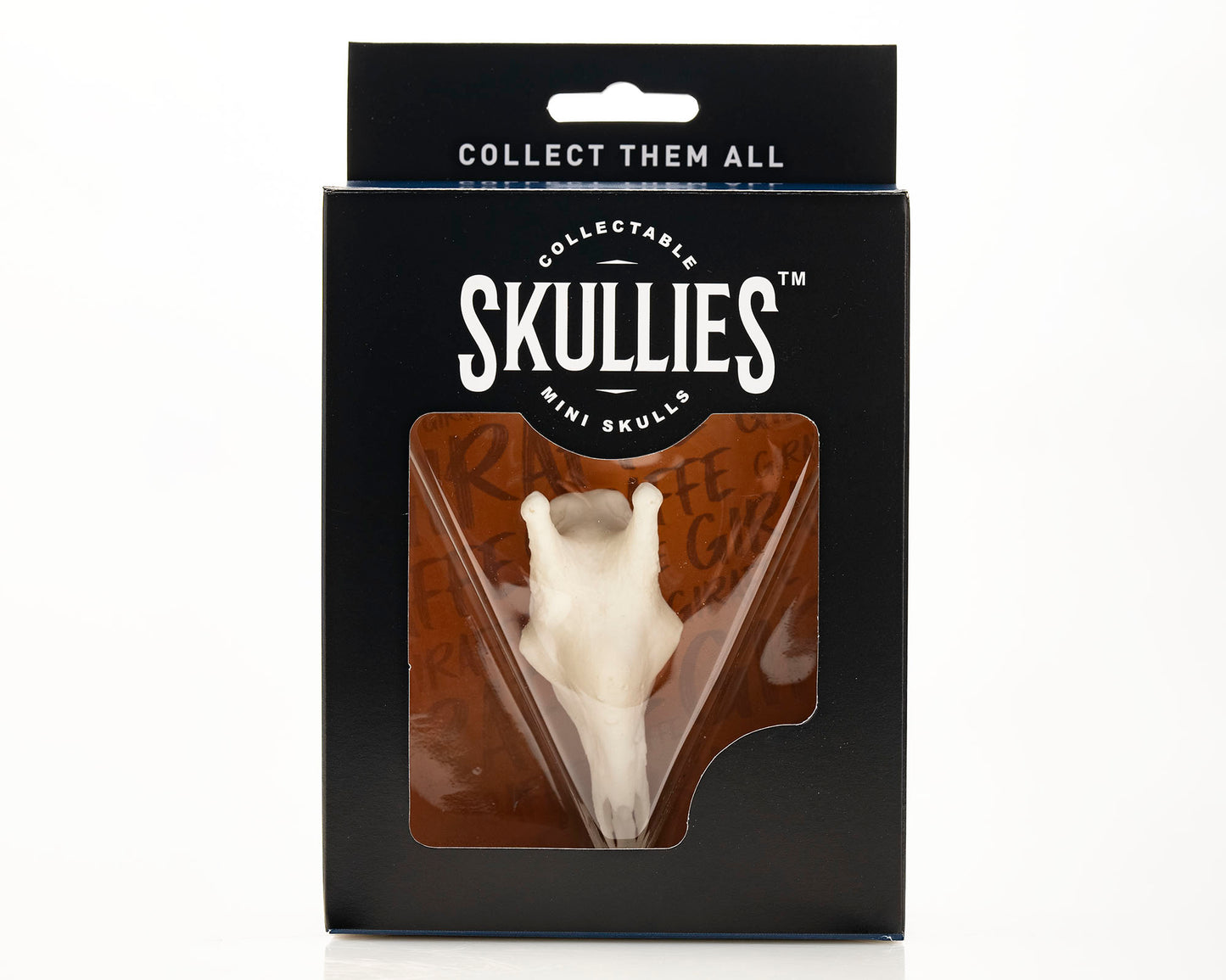 Skullies - Resin - Miniature Replica Giraffe Skull