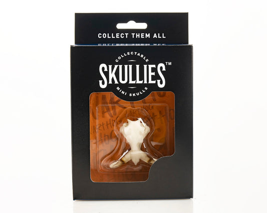Resin Skullies - Miniature Replica Warthog Skull