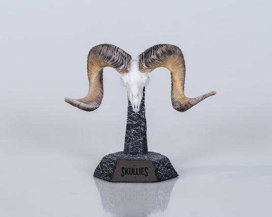 Resin Skullies - Miniature Replica Altai Argali Skull - Skullies