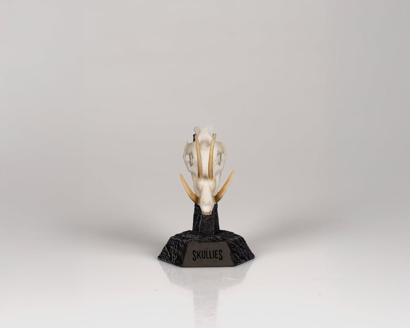 Load image into Gallery viewer, Resin Skullies - Miniature Replica Babirusa Skull - Skullies
