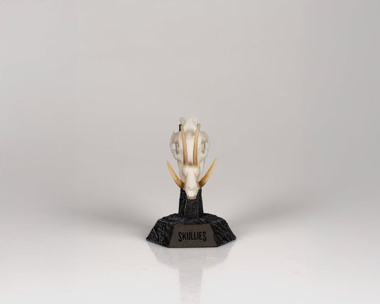 Resin Skullies - Miniature Replica Babirusa Skull - Skullies