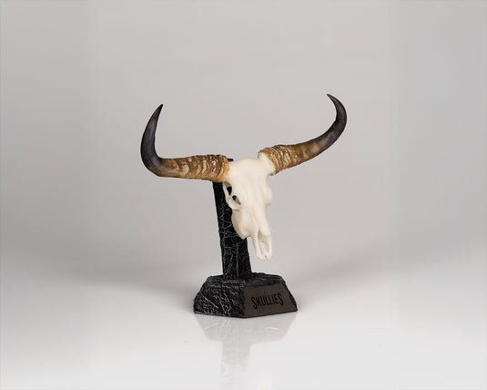 Resin Skullies - Miniature Replica Banteng Skull - Skullies