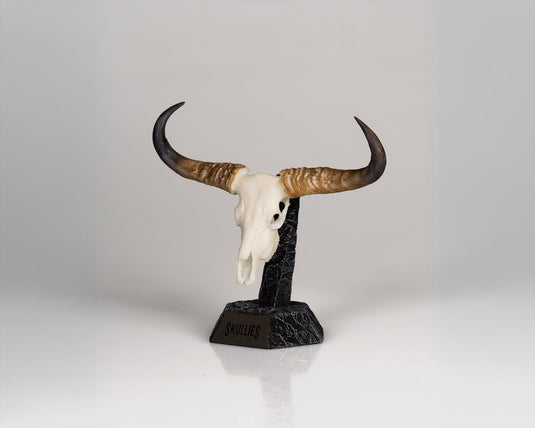 Resin Skullies - Miniature Replica Banteng Skull - Skullies