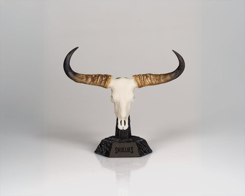 Load image into Gallery viewer, Resin Skullies - Miniature Replica Banteng Skull - Skullies
