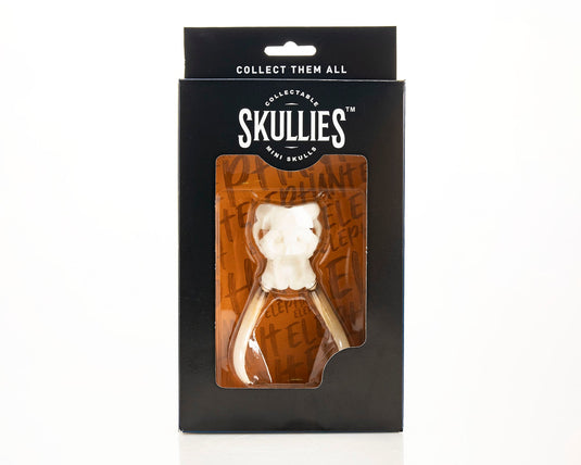 Resin Skullies - Miniature Replica Elephant Skull - Skullies