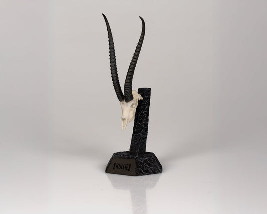 Resin Skullies - Miniature Replica Grants Gazelle Skull - Skullies