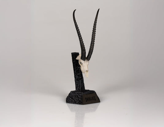 Resin Skullies - Miniature Replica Grants Gazelle Skull - Skullies