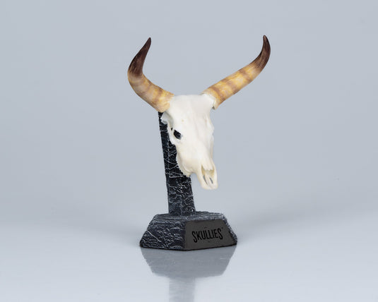Resin Skullies - Miniature Replica Nguni Skull - Skullies