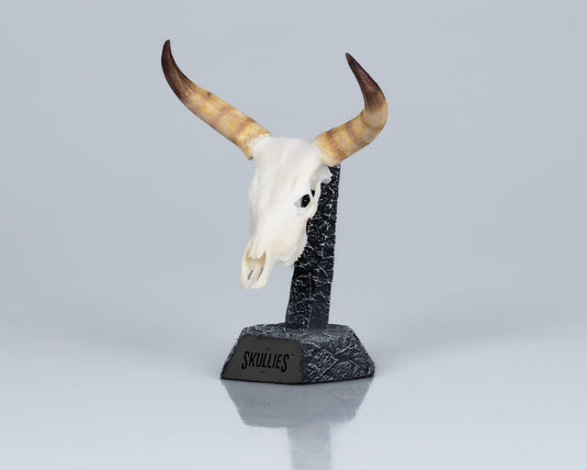 Resin Skullies - Miniature Replica Nguni Skull - Skullies
