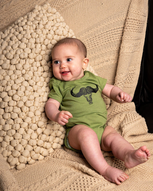 Skullies Babygrows - Skullies