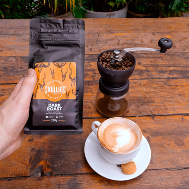 Skullies Coffee - Skullies
