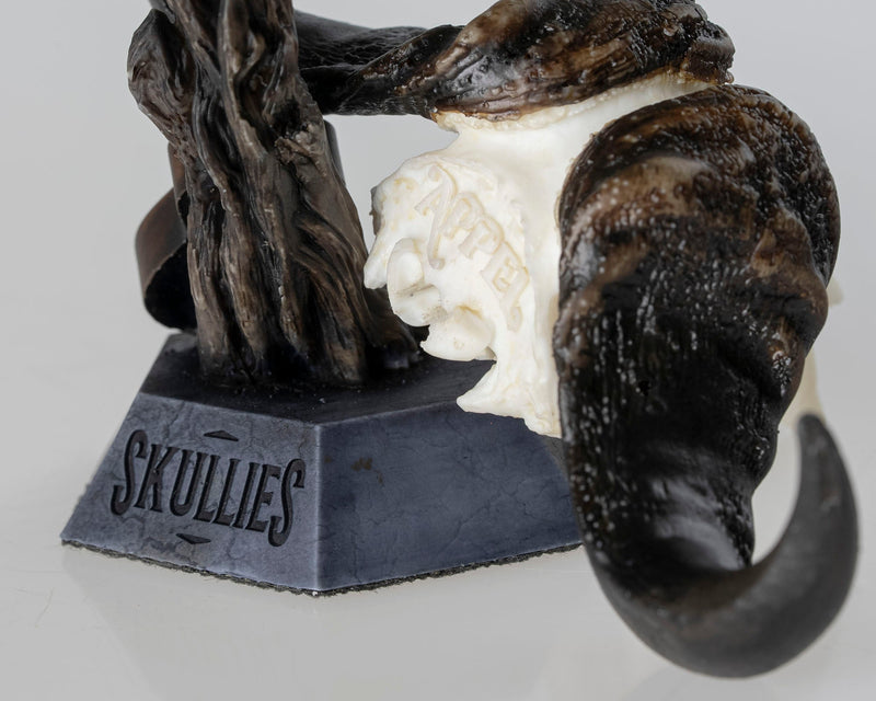Load image into Gallery viewer, Skullies Collab | Appel Buffalo Skullie | Limited Edition - Skullies
