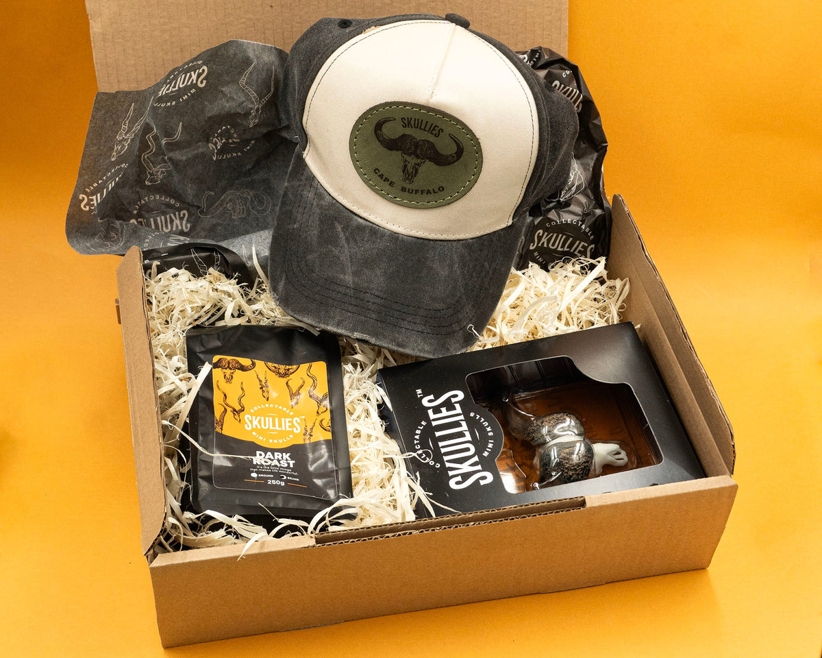 Skullies Gift Box | Spoil someone special. - Skullies