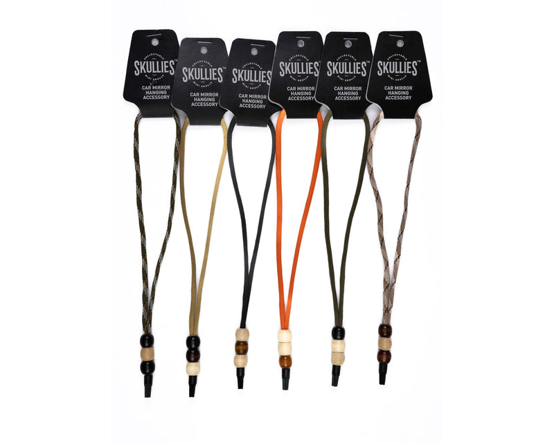 Load image into Gallery viewer, Skullies Mirror Hanging Accessory - Skullies
