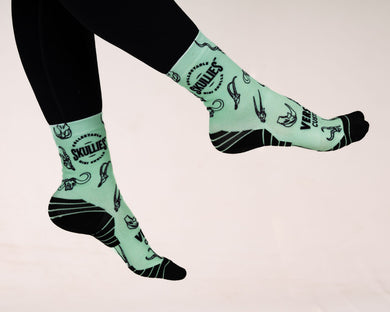 Skullies Socks - Skullies