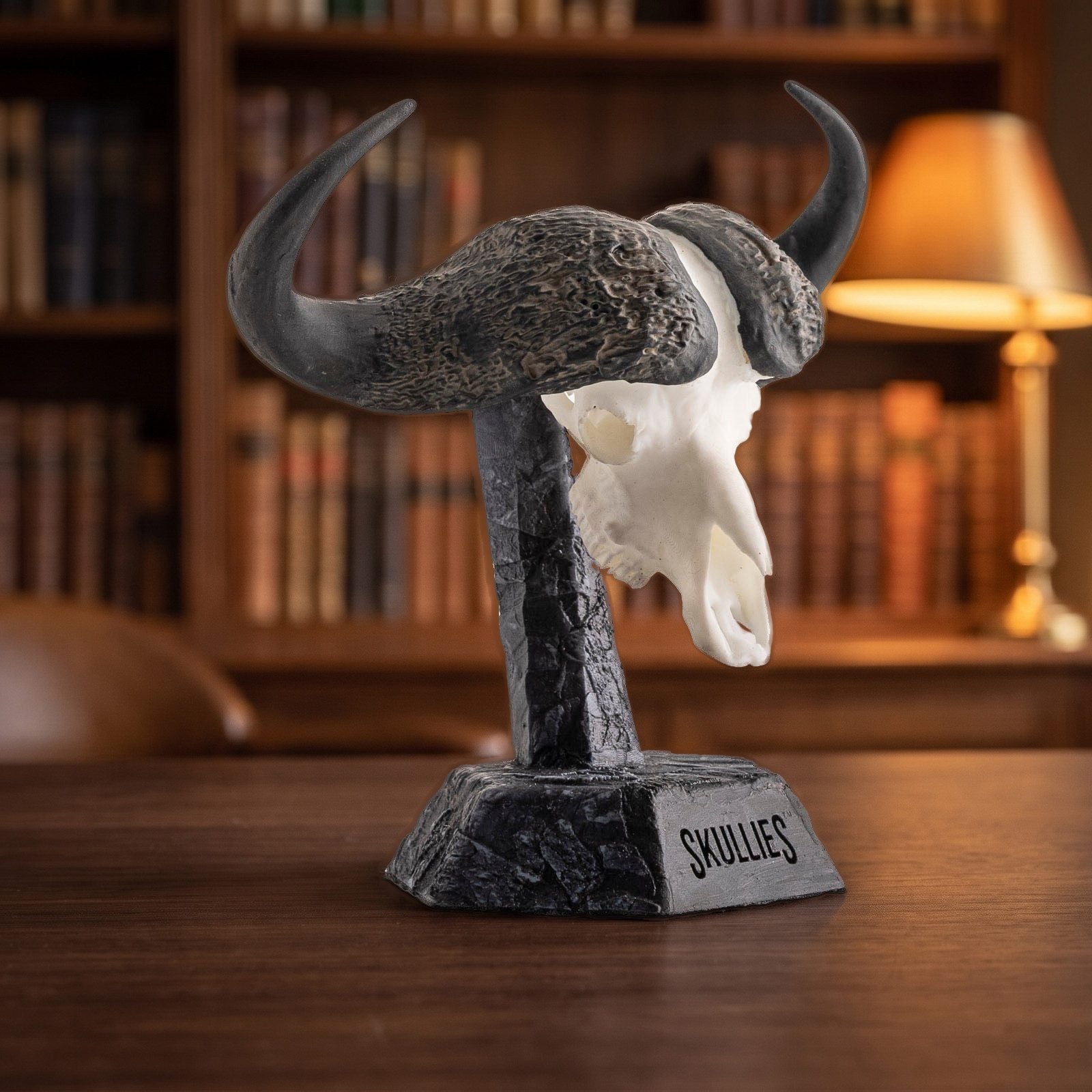 On the shelf
