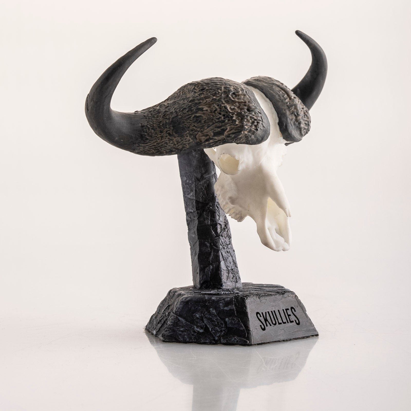 On the Skullies Display Pedestal (sold separately)